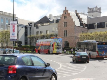 Mont des Arts