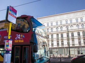 Tour & Taxis